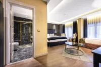 Golden Gate Hotels İstanbul - Baarit