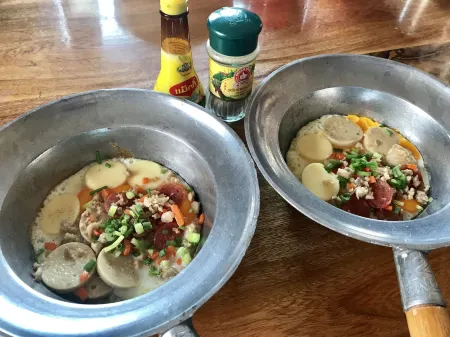 Phupha Inn Resort Отели в г. Wang Thong