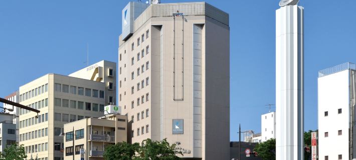호텔 엑셀 오카야마 오카야마 호텔