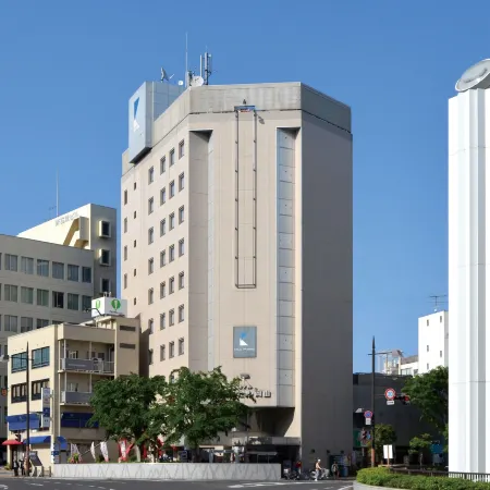 Hotel Excel Okayama Отели рядом с достопримечательностью «Окаямаский университет»
