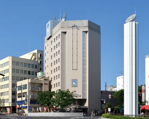 Hotel Excel Okayama Hoteles en Okayama