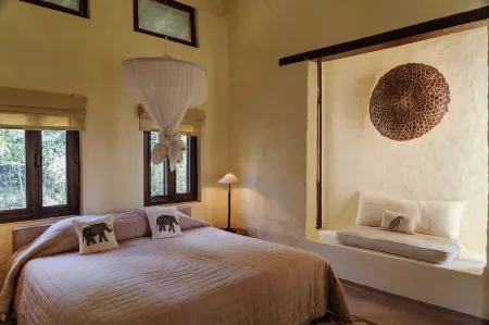 Tiger Tops Karnali Lodge