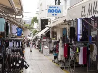 Hostal Roca Hotels in Ibiza
