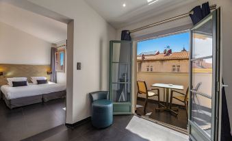Hotel Pozzo di Borgo