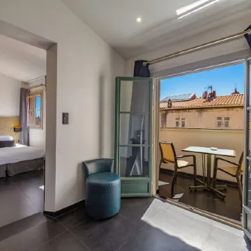 Hotel Pozzo di Borgo