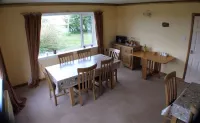 The Hawthorns Bed & Breakfast - breakfast