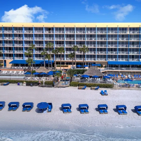 DoubleTree Beach Resort by Hilton Hotel Tampa Bay - North Redington Beach