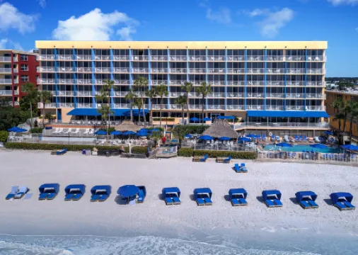 DoubleTree Beach Resort by Hilton Hotel Tampa Bay - North Redington Beach