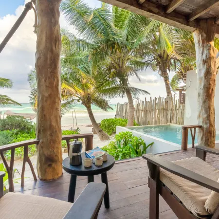Casa Ganesh Tulum by Ahau Collection