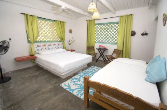 Isla Tijereto Hotels near Rosario Islands