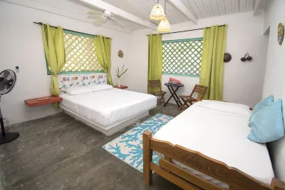 Isla Tijereto Hotel in zona Bora Bora Cartagena Beach Club