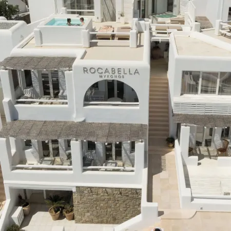 Rocabella Mykonos Hotel