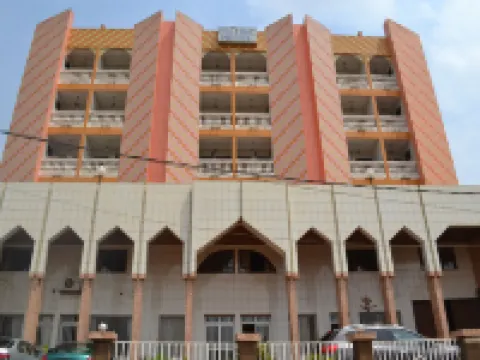 Felydac Hotel Hotels near Mvog-Betsi Botanical Zoological Garden