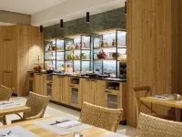 Hotel America - breakfast