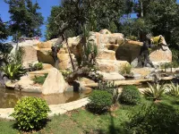 Forest Hotels in Mueang Roi Et District