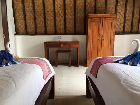Bale Lumbung Bungalows