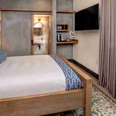 1868飯店 Rooms