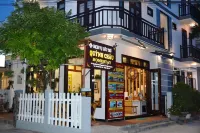 瓊周家庭旅館 會安住宿飯店