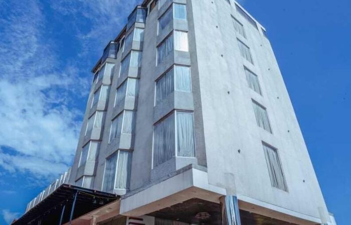 Hotel 5 Flowers Ananta Elite