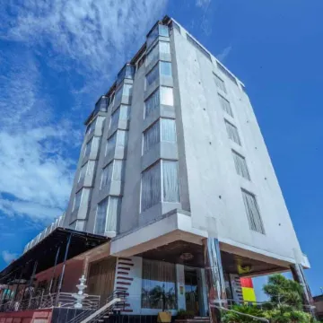 Hotel 5 Flowers Ananta Elite