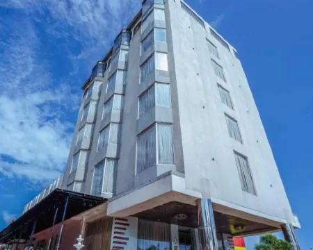 5朵花的 Ananta Elite，哥打 科塔酒店