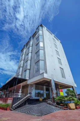 5朵花的 Ananta Elite，哥打 Garadia Mahadev Temple附近的飯店