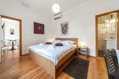 Marmontova Luxury Rooms Hotels near Split