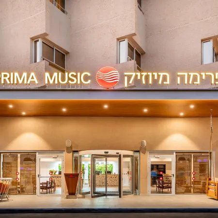 Prima Music Hotel