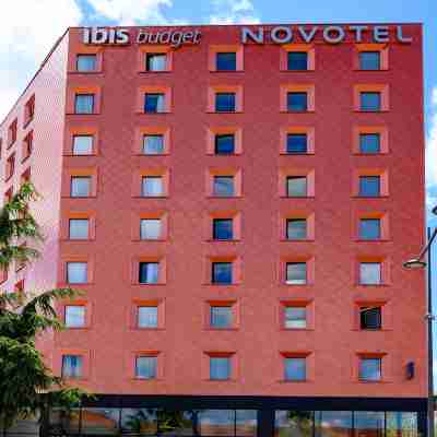 Novotel Saint-Étienne Centre Gare Châteaucreux Hotel Exterior