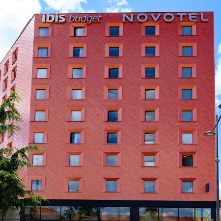 Novotel Saint-Étienne Centre Gare Châteaucreux