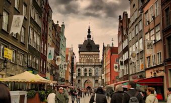 Apartamenty Sowa Gdańsk