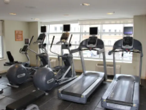 Wyndham Garden Buffalo Downtown Hotels in Buffalo