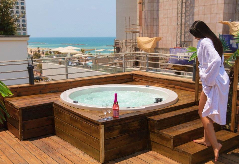 드림 비치 TLV 호텔 & 스파