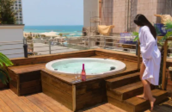 Dream Beach TLV Boutique Hotel Hotels in Tel Aviv