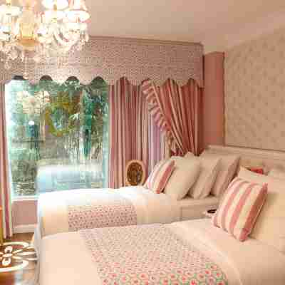 卡米瑟塔酒店 Rooms