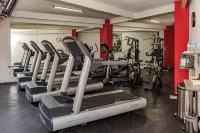 Radisson Hotel Cuernavaca - Gym
