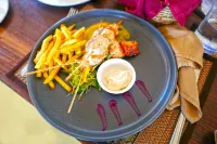 Pongwe Bay Resort - breakfast