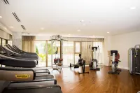 Hotel 2 Fevrier, Lomé - Gym
