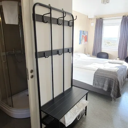 Vikingcafe Hotels in Hornafjordur