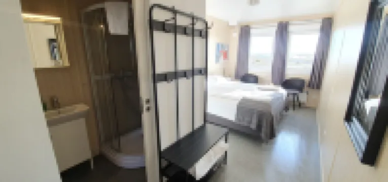 Vikingcafe Hotels in Bjarnanes