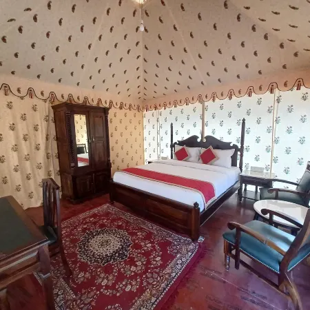 Royal Pushkar Camps