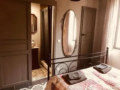 Chez les Amis Hôtels à : Faugères