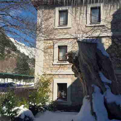 Hotel Santa Cristina Petit Spa Hotel Exterior
