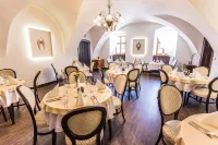 Chateau Appony - sarapan
