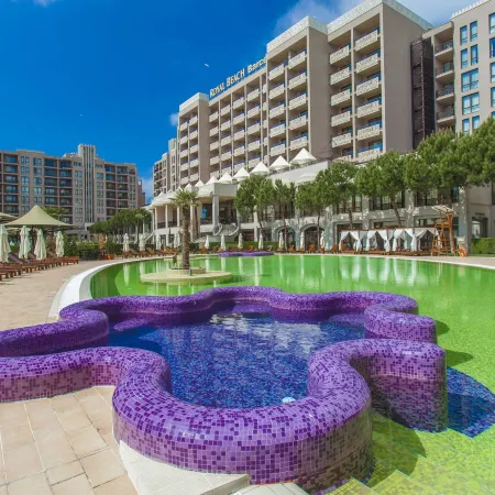 Barcelo Royal Beach - All Inclusive