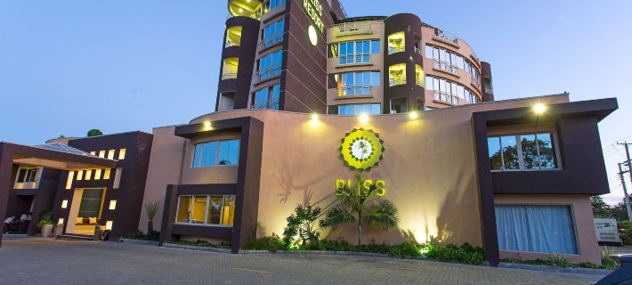 Bliss Resort Hotels in Mombasa