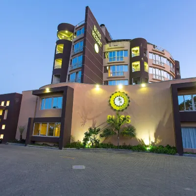 Bliss Resort Hotels near Nyali beach