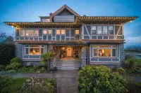 Dashwood Manor Seaside Bed & Breakfast - Aamiaismajoitus