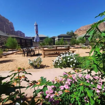 Bedouin Village Hostel Hotels near Mount Lamlam