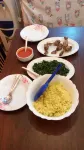 ナイロビ エアポート アパートメンツ - 朝食